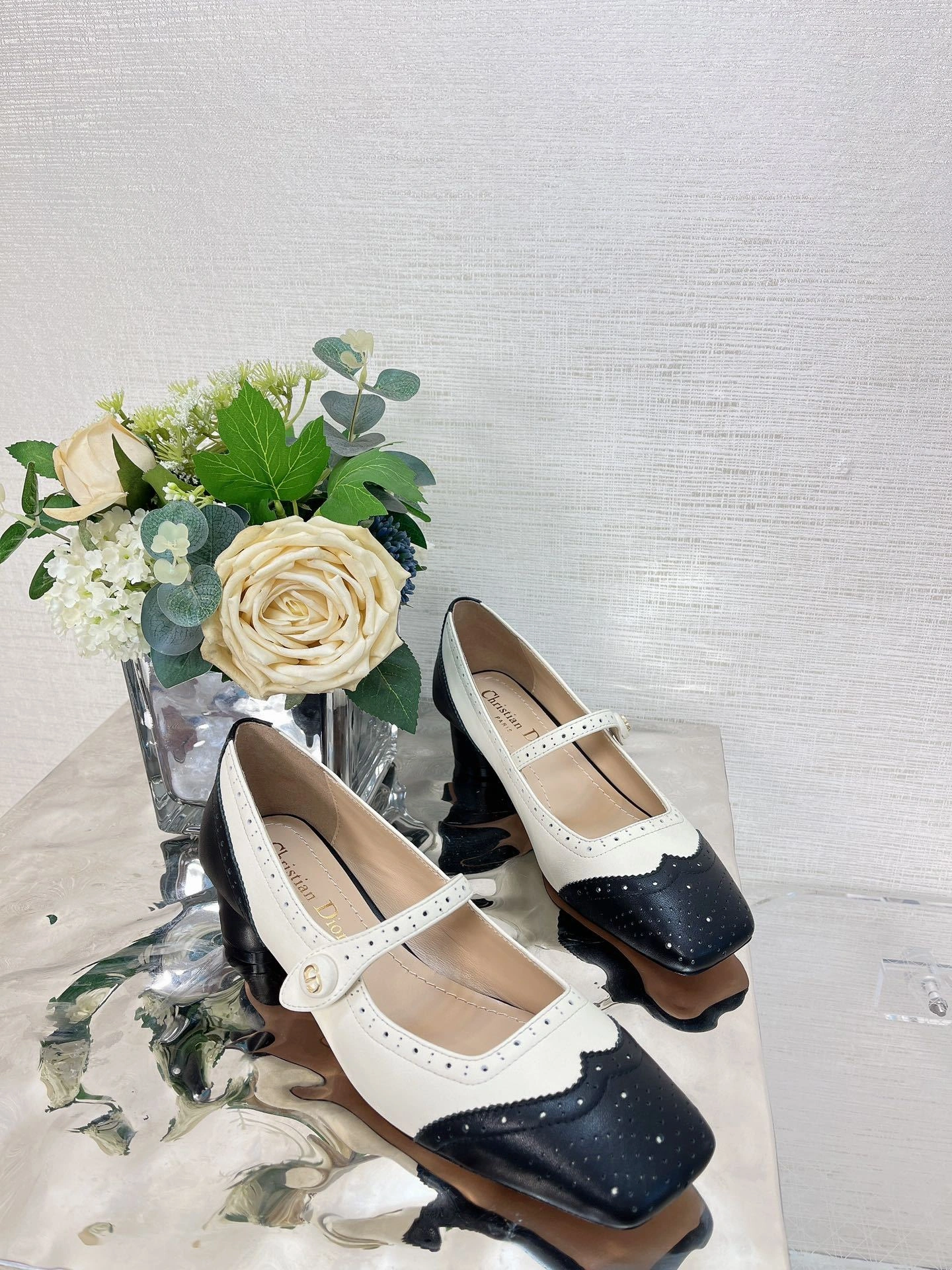 COCO- KDB764VSO_S11X Heel height 3.5CM item:D-X02A1076